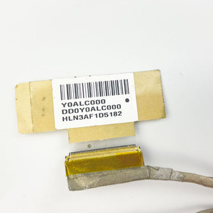 Pantalla de vídeo para portátil LCD LED Flex Cable para <span class=keywords><strong>HP</strong></span> <span class=keywords><strong>Stream</strong></span> 11-D 11-ak 11-aj Pantalla de vídeo para portátil LCD Flex Cable DD0Y0GLCA02 - Product Image 4