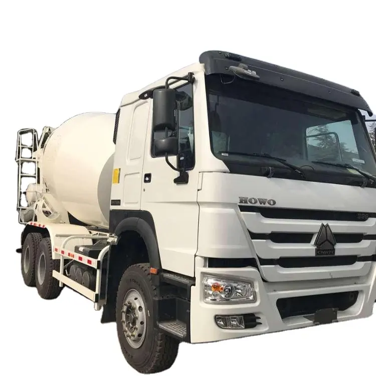 Yeni varış küçük hazır karışım beton mikser kamyonu satılık