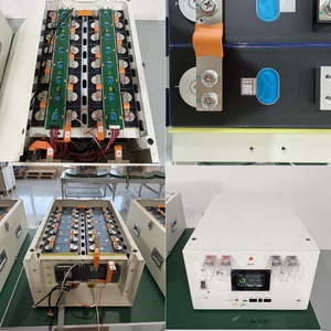 Batería Lifepo4 de Grado A YIXIANG EU Stock V2 con BMS JK 200A V19, Nueva Pantalla, 51.2V 16kwh 314ah para Almacenamiento de Energía Solar - Product Image 6