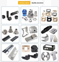 Custom CNC Precision Machining Service Wire EDM Turning Milling Complex Metal Parts Automotive Aerospace Medical Industrial