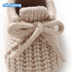 MIMIXIONG Oeko Tex Calzini <span class=keywords><strong>per</strong></span> <span class=keywords><strong>Neonati</strong></span> all'Ingrosso, Graziosi Calzini Lavorati <span class=keywords><strong>a</strong></span> <span class=keywords><strong>Maglia</strong></span> con Fiocco <span class=keywords><strong>per</strong></span> <span class=keywords><strong>Neonati</strong></span> e Bambini - Product Image 4