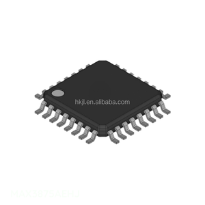MAX3875AEHJ 32 TQFP Composants de synchronisation horaire électroniques En stock - Product Image 1