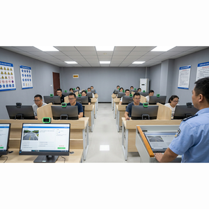 <span class=keywords><strong>PC</strong></span> Todo en Uno con Cámara de Privacidad Integrada, Intel Core i5/i7, Estación de Trabajo de Oficina, SSD, Monobloque con Cámara Web y Micrófono para Gobierno - Product Image 5