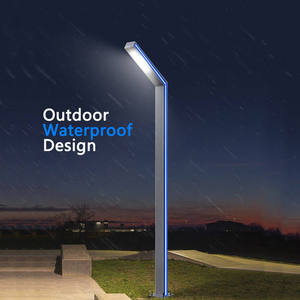 Supplier Led Street High Pole Garden <strong>Light</strong> 30w Landscape LED <strong>solar</strong> <strong>Post</strong> Top <strong>Light</strong> - Product Image 5