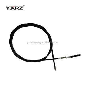 Manufacturer Supplier Durable Material Motor Body System Universal Motorcycle Throttle Cable For TVS160