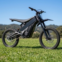 Prêt à être expédié, Talaria XXX Pro, moto électrique tout-terrain, 6000W, 60V, 40Ah, 233Nm, couple élevé, Talaria X3 Pro, moto tout-terrain, vélo électrique