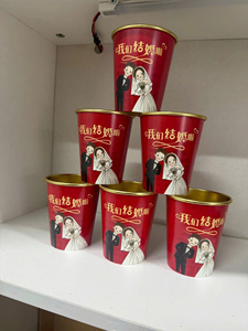Gobelets en papier disponibles en OEM/ODM, fabriqués au Vietnam, avec revêtement intérieur, à paroi simple ou double ondulée, jetables, impression personnalisée sur mesure. - Product Image 3