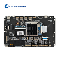Proculus nouveauté haute performance 10 pouces 1280*800 UART tactile Modules LCD écran tactile prise en charge Wi-Fi Android affichage