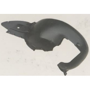Garde-boue avant Skoda Superb 2008, pièce de rechange en plastique noir - Product Image 1