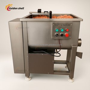 Công nghiệp thịt trộn máy 50 kg 100kg 200kg Xúc Xích sử dụng thịt trộn máy/chất lượng cao thịt nhồi trộn máy - Product Image 3