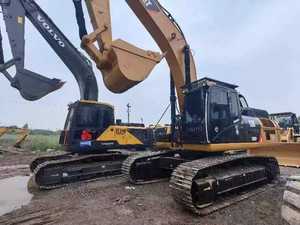 Excavadora CAT 330D de alta resistencia, ultra duradera para excavación extrema, tecnología inteligente, construcción lista para operar en minas y canteras - Product Image 5