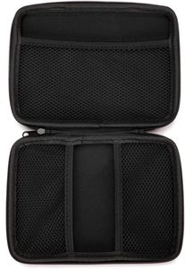 Tùy chỉnh 2.5 \ "EVA đĩa cứng trường hợp màu đỏ di động Bao vây bên ngoài bảo vệ trường hợp ổ cứng cho lưu trữ nội bộ HDD túi ngoài trời - Product Image 5