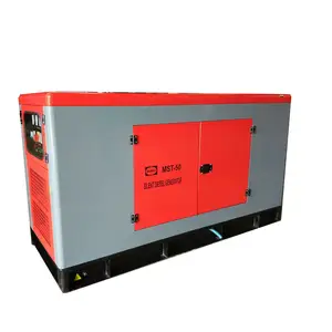 Precio de fábrica generadores inversores 20 kW 25 kVA generador diesel 25kva generador diesel silencioso