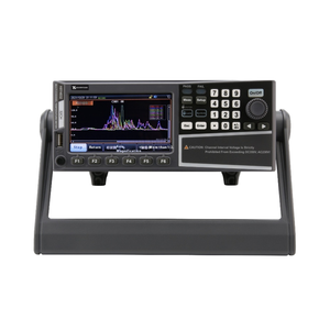 เครื่องวัดอุณหภูมิแบบดิจิตอล 32 ช่องสัญญาณ รุ่น HXY4508 พร้อมฟังก์ชันบันทึกข้อมูลและหน้าจอ LCD อัจฉริยะ - Product Image 1
