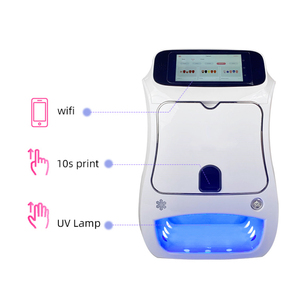Professional Neoplan AI Nail Art Printer for Nail Salons Automatic Printing Custom Picture Upload WiFi/Bluetooth <b>Universal</b> - Product Image 6
