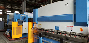 Senmo W67K Good Price Customized Sheet Metal Mini Small Automatic Cheap <b>Press</b> Bending Machine <b>Hydraulic</b> <b>Press</b> - Product Image 3