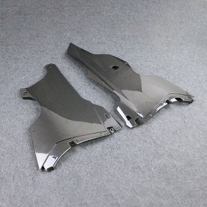 Carenado Inferior de Motor de Carbono Seco 3K para Kawasaki ZX-10R 2021-2025 - Product Image 6