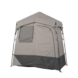 Portable extérieur douche bain à langer cabine d'essayage Camping <span class=keywords><strong>tente</strong></span> abri plage intimité toilette tentes équipement <span class=keywords><strong>de</strong></span> pêche - Product Image 1