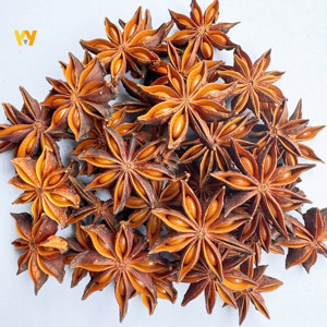 Anís estrellado de Guangxi, especias de fábrica, sin azufre, recolectado a mano, cosecha de otoño, aroma agradable, semillas de anís estrellado para cocinar - Product Image 3
