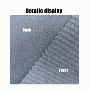Isolation thermique respirant résistant à l'abrasion creux PA66 tissu de fil chaud 170GSM pour vêtements de sport vêtements - Product Image 4