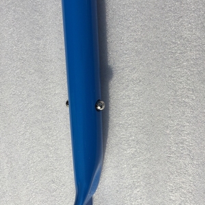 Poignée de soutien arrière robuste pour vélo d'enfant, <span class=keywords><strong>aide</strong></span> à l'apprentissage de la sécurité pour les enfants - Product Image 5