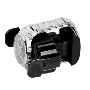 <span class=keywords><strong>Remontoir</strong></span> de montre automatique à écran tactile de haute qualité avec lumière LED 24 emplacements Boîte d'affichage de montre - Product Image 5
