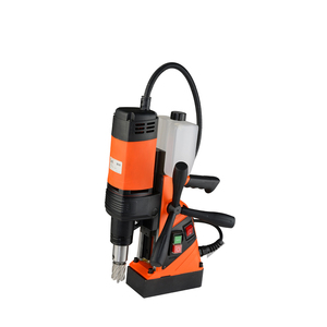 เครื่องเจาะแม่เหล็ก 35 มม. สำหรับโลหะ สภาพใหม่ 220V ใช้ในบ้านและอุตสาหกรรมก่อสร้าง เจาะแม่เหล็ก 35 มม. - Product Image 4