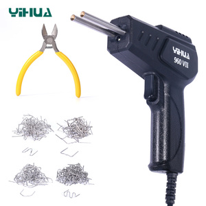 Pistola de Soldadura de Plástico YIHUA 960-VII, Soldador de Plástico, Kit de Herramientas para Reparación de Parachoques de Automóviles, Pistola de Soldadura W241 - Product Image 2