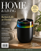 Humidificateur d'air portable de grande capacité 4L, commande tactile, lumière LED nocturne, humidificateur à brume froide