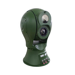 Caméra de surveillance thermique PTZ ip, avec suivi automatique, longue Distance, <span class=keywords><strong>argus</strong></span>, vision automatique - Product Image 1