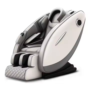 2025 mới nâng cấp 8D không trọng lực Ghế Massage nóng bán đầy đủ cơ thể cơ bắp thư giãn căng Con lăn thư giãn sâu - Product Image 1