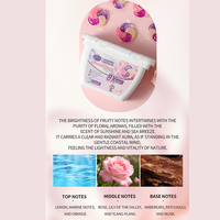 Capsules de lessive écologiques jetables 4-en-1 360g, 30 unités, nettoyage en profondeur, adoucissant, parfum frais, lavage à la main et en machine