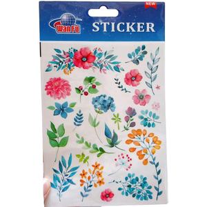 Frote seco personalizado fácil de aplicar en la transferencia <span class=keywords><strong>para</strong></span> <span class=keywords><strong>muebles</strong></span> y manualidades DIY decoración del hogar o frotamiento de madera en la hoja de transferencia de <span class=keywords><strong>flores</strong></span> - Product Image 1