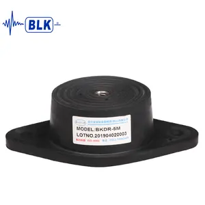 High Quality Anti Vibration Rubber Shock Absorber Damper Mount For Air Conditioner