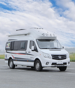 2025 4x4 Travel Van Motorhome Coche de protección/<span class=keywords><strong>Seguro</strong></span> de vehículo para su viaje - Product Image 3