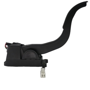 Pedal de acelerador para coche, cubierta antideslizante, accesorios de modificación de coche, pedal de acelerador universal J-D63X(BC) - Product Image 1