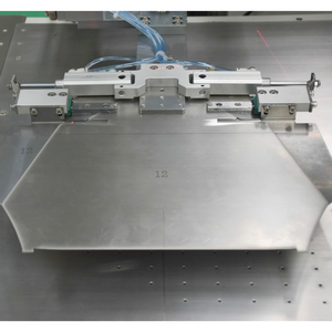 Máquina Automática para Coser Bolsillos TS-199, Máquina de Coser Bolsillos Tipo Canguro para Fábrica de Ropa - Product Image 4