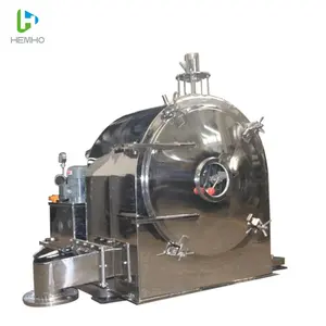 2023 New Industrial Scale Horizontal Centrifugal Screen Scroll Separation Centrifuge