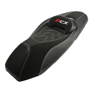 Xe Máy ghế bìa da Moto <span class=keywords><strong>PCX</strong></span> cho Honda <span class=keywords><strong>PCX</strong></span> 160 ghế đệm Phụ kiện - Product Image 2