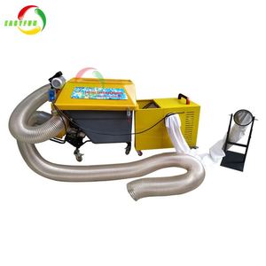 Máquina de limpieza de bolas para piscinas de bolas de espuma para interiores, máquina de lavado en seco de bolas - Product Image 2
