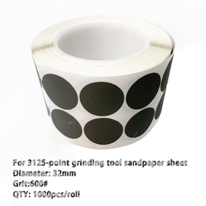 Sonidec Hoge Kwaliteit 1.2 Inch Orbitale Schuurmachine Spot Pneumatische Polijstmachine 90 Graden Punt Polijstmachine - Product Image 6