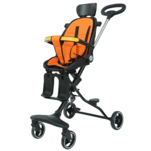 Venta caliente buena calidad barato lujo 3 en 1 cochecito de bebé con cochecito de bebé para adultos deportes al aire libre cochecito de bebé para la venta - Product Image 1