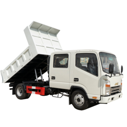 Jac Mini Dump Trucks Seats (Single Cab) Seats (Dual Cab) Dump