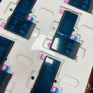 Batería de Alta Capacidad para Teléfono Móvil, Nueva, 0 Ciclos, Sellada, OEM, para <span class=keywords><strong>iPhone</strong></span> 5 5S 5C SE 6 6S 7 8 Plus X XR <span class=keywords><strong>XS</strong></span> Max 11 PRO MAX 12 MINI - Product Image 2
