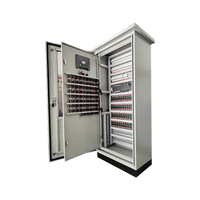 Armoire personnalisée, armoire de commande de conversion de fréquence basse tension, armoire de distribution, 220V/380V 50HZ/60HZ 630A