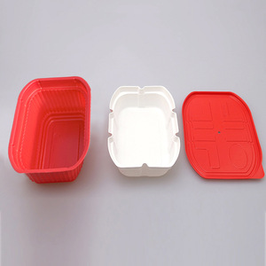 Fiambrera con autocalentamiento desechable con bolsas de autocalentamiento - Product Image 1