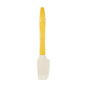 19cm plastique Ménage silicone grattoir spatule confiture anneau-tirer peut Gâteau cuisson beurre spatule Cuisine cuisson cuisson outil de cuisson