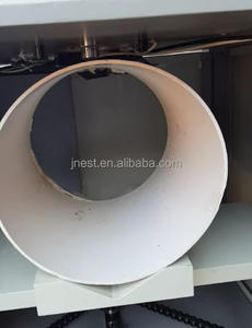 Probador de impacto de peso de caída de altura de 3127mm automático electrónico ISO 2000 para tuberías de plástico - Product Image 5