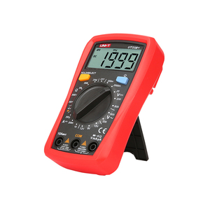Multímetro Digital Profesional UNI-T UT33B+ Industrial de Alta Resistencia con Pantalla LCD, CA 600V - Product Image 1