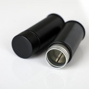 2025 CR Tube de boîte en métal résistant aux enfants pour <span class=keywords><strong>rouleau</strong></span>-Certificat d'enfant imprimé personnalisé Boîte en fer blanc CR avec <span class=keywords><strong>mousse</strong></span> d'étanchéité - Product Image 3